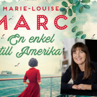 Författarträff med Marie-Louise Marc